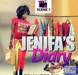 Funke Akindele - Jenifa’s Diary (Official Soundtrack) ft.  K-Lite